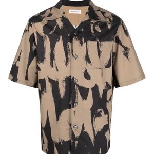 Alexander McQueen - Button-Up Shirt